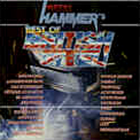 Various Artists [Hard] - Metal Hammer's Best of British Steel (CD 2)