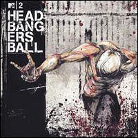 Various Artists [Hard] - MTV2 / Headbangers Ball (CD 2)