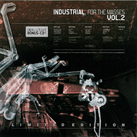 Various Artists [Hard] - Industrial For the Masses Vol. 2 (CD1)