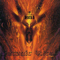 Various Artists [Hard] - A Tribute to Hell - Satanic Rites (CD 2): Evil