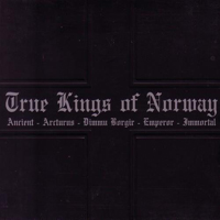 Various Artists [Hard] - True Kings Of Norway