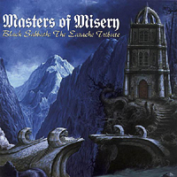 Various Artists [Hard] - Masters of Misery - Black Sabbath: The Earache Tribute