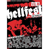 Various Artists [Hard] - Hellfest Vol. III (DVDA) [CD1]