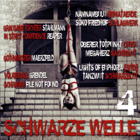 Various Artists [Hard] - Schwarze Welle 4 (CD 1)