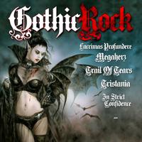 Various Artists [Hard] - Gothic Rock (CD 1)