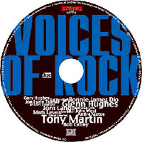 Various Artists [Hard] - Voices Of Rock