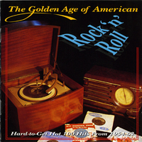 Various Artists [Hard] - The Golden Age Of American Rock 'n' Roll Vol.1