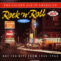 Various Artists [Hard] - The Golden Age Of American Rock 'n' Roll Vol.2