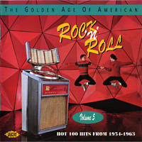 Various Artists [Hard] - The Golden Age Of American Rock 'n' Roll Vol.5