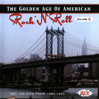 Various Artists [Hard] - The Golden Age Of American Rock 'n' Roll Vol.9