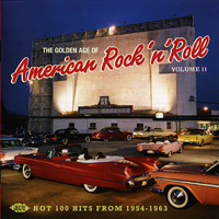Various Artists [Hard] - The Golden Age Of American Rock 'n' Roll Vol.11