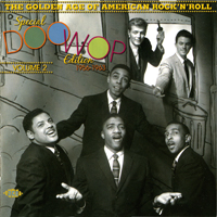 Various Artists [Hard] - The Golden Age Of American Rock 'n' Roll: Special Doo Wop Edition Vol.2