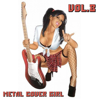 Various Artists [Hard] - Metal Cover Girl Vol. 8