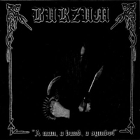 Various Artists [Hard] - A Man, a Band, a Symbol (tribute to Burzum)