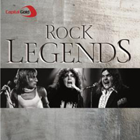 Various Artists [Hard] - Rock Legends
