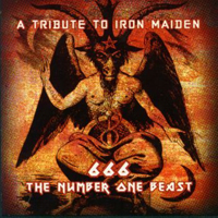 Various Artists [Hard] - 666 The Number Of The Beast