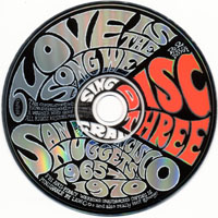 Various Artists [Hard] - Love Is The Song We Sing: San Francisco Nuggets 1965-70 (CD 3: Summer Of Love)