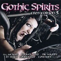 Various Artists [Hard] - Gothic Spirits: EBM Edition 3 (CD 1)