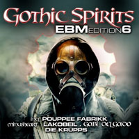 Various Artists [Hard] - Gothic Spirits: EBM Edition 6 (CD 1)