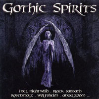 Various Artists [Hard] - Gothic Spirits (CD 2)