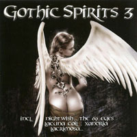 Various Artists [Hard] - Gothic Spirits 3 (CD 1)