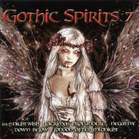 Various Artists [Hard] - Gothic Spirits 7 (CD 1)
