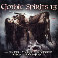 Various Artists [Hard] - Gothic Spirits 13 (CD 2)