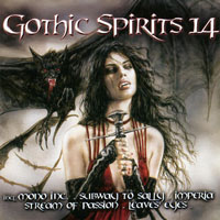 Various Artists [Hard] - Gothic Spirits 14 (CD 1)
