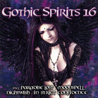 Various Artists [Hard] - Gothic Spirits 16 (CD 2)