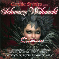 Various Artists [Hard] - Gothic Spirits pres. Schwarze Weihnacht