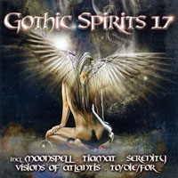 Various Artists [Hard] - Gothic Spirits 17 (CD 2)