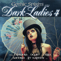 Various Artists [Hard] - Gothic Spirits pres. Dark Ladies 4