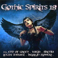 Various Artists [Hard] - Gothic Spirits 18 (CD 1)