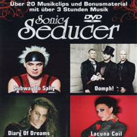 Various Artists [Hard] - Sonic Seducer: Cold Hands Seduction, Vol. 94