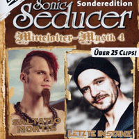 Various Artists [Hard] - Sonic Seducer: Cold Hands Seduction, Vol. 144