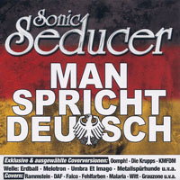 Various Artists [Hard] - Sonic Seducer: Cold Hands Seduction, Vol. 156