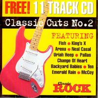 Various Artists [Hard] - Classic Rock  Magazine 002: Classic Cuts No.2