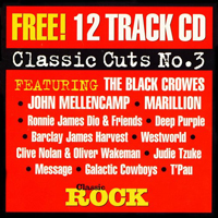 Various Artists [Hard] - Classic Rock  Magazine 003: Classic Cuts No.3