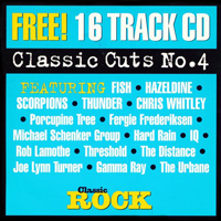 Various Artists [Hard] - Classic Rock  Magazine 004: Classic Cuts No.4