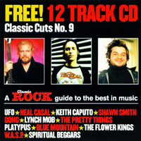 Various Artists [Hard] - Classic Rock  Magazine 013: Classic Cuts No.9