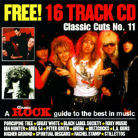 Various Artists [Hard] - Classic Rock  Magazine 015: Classic Cuts No.11