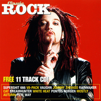 Various Artists [Hard] - Classic Rock  Magazine 017: Classic Cuts No.13