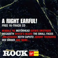 Various Artists [Hard] - Classic Rock  Magazine 021: Classic Cuts No.17 - A Right Earful