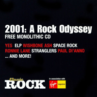 Various Artists [Hard] - Classic Rock  Magazine 024: Classic Cuts No.20 - A Rock Odyssey