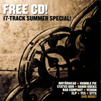 Various Artists [Hard] - Classic Rock  Magazine 041: Summer Special!
