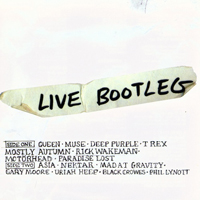 Various Artists [Hard] - Classic Rock  Magazine 047: Live Bootleg