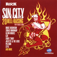Various Artists [Hard] - Classic Rock  Magazine 081: Sin City