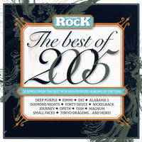 Various Artists [Hard] - Classic Rock  Magazine 087: Best Of 2005