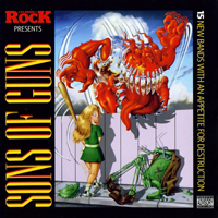 Various Artists [Hard] - Classic Rock  Magazine 092: Sons Of Guns