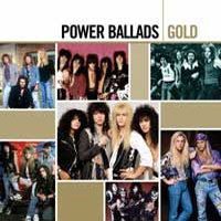 Various Artists [Hard] - Power Ballads Gold (CD 2)
